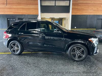 2022 Mercedes-Benz GLE
