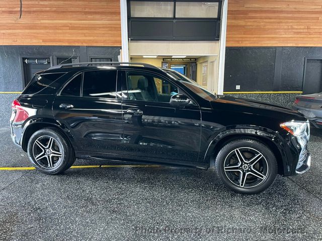2022 Mercedes-Benz GLE GLE 350 4MATIC SUV - 23039408 - 0