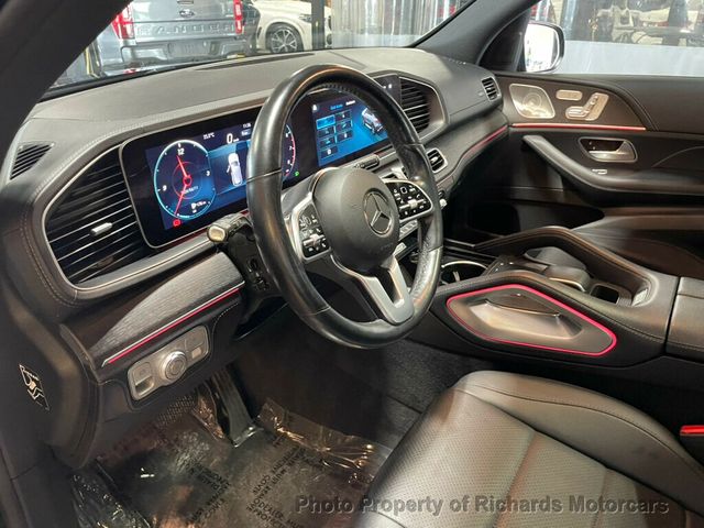 2022 Mercedes-Benz GLE GLE 350 4MATIC SUV - 23039408 - 9