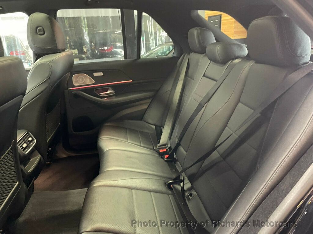 2022 Mercedes-Benz GLE GLE 350 4MATIC SUV - 23039408 - 17
