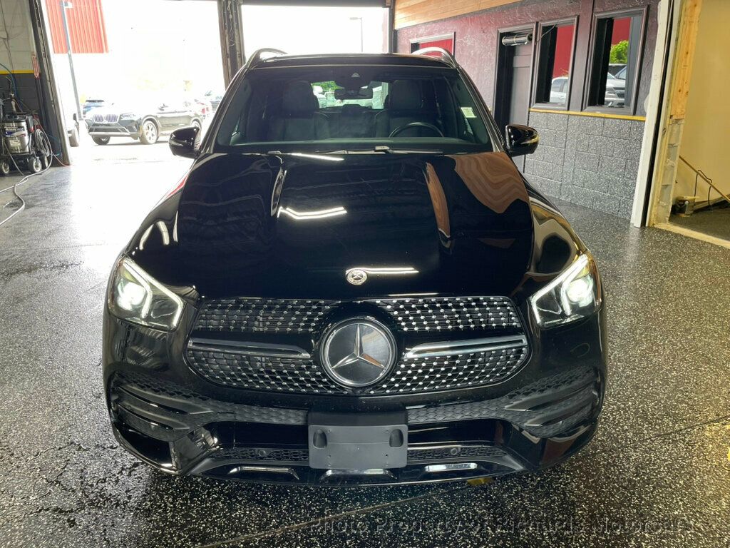 2022 Mercedes-Benz GLE GLE 350 4MATIC SUV - 23039408 - 1