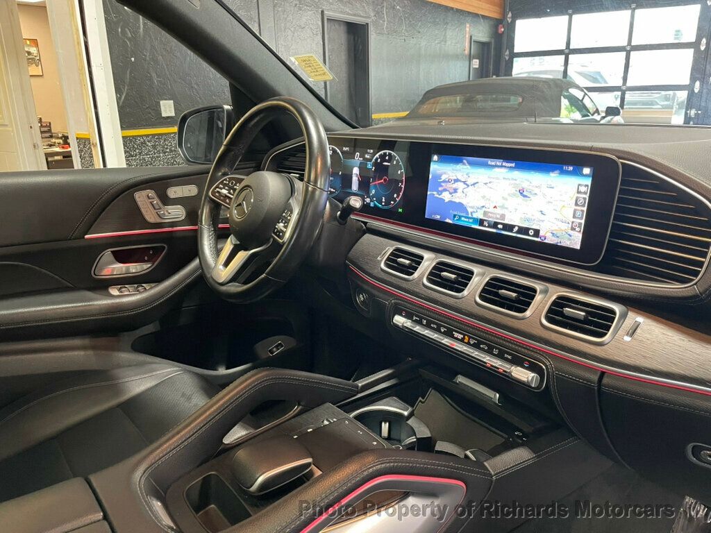 2022 Mercedes-Benz GLE GLE 350 4MATIC SUV - 23039408 - 21