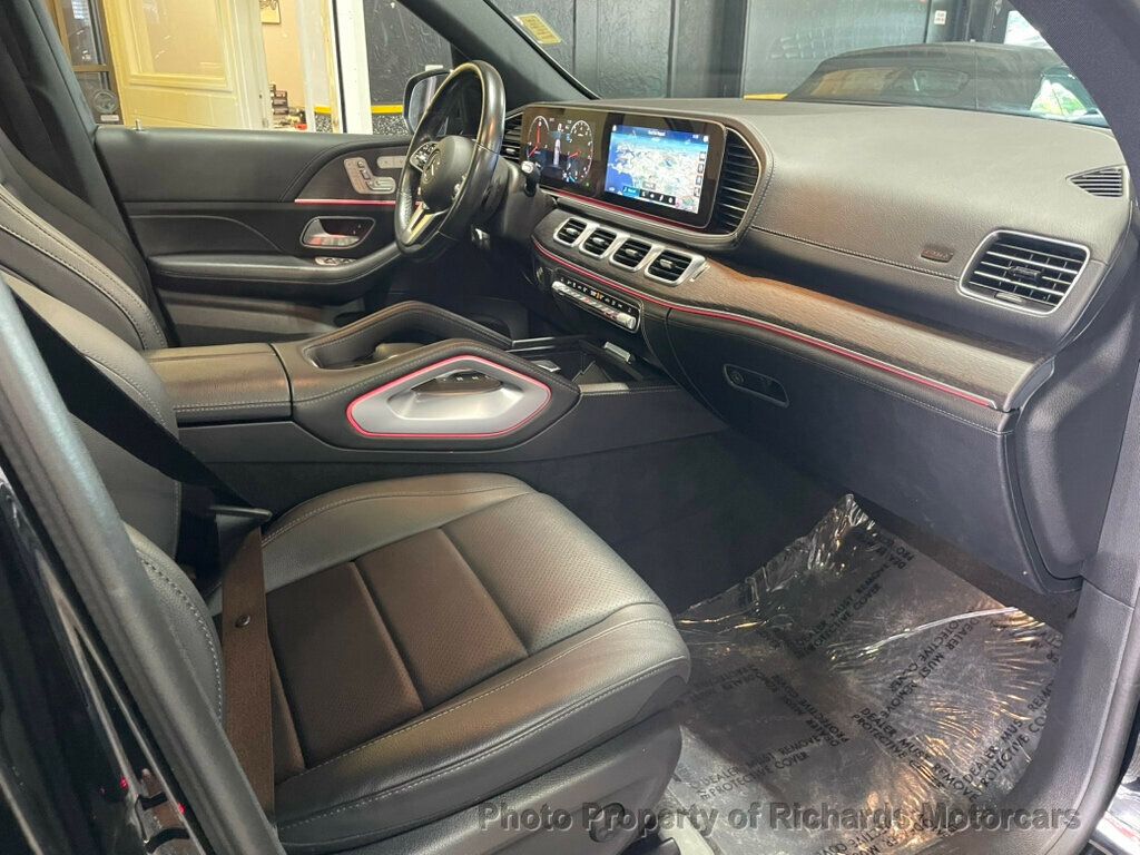 2022 Mercedes-Benz GLE GLE 350 4MATIC SUV - 23039408 - 22