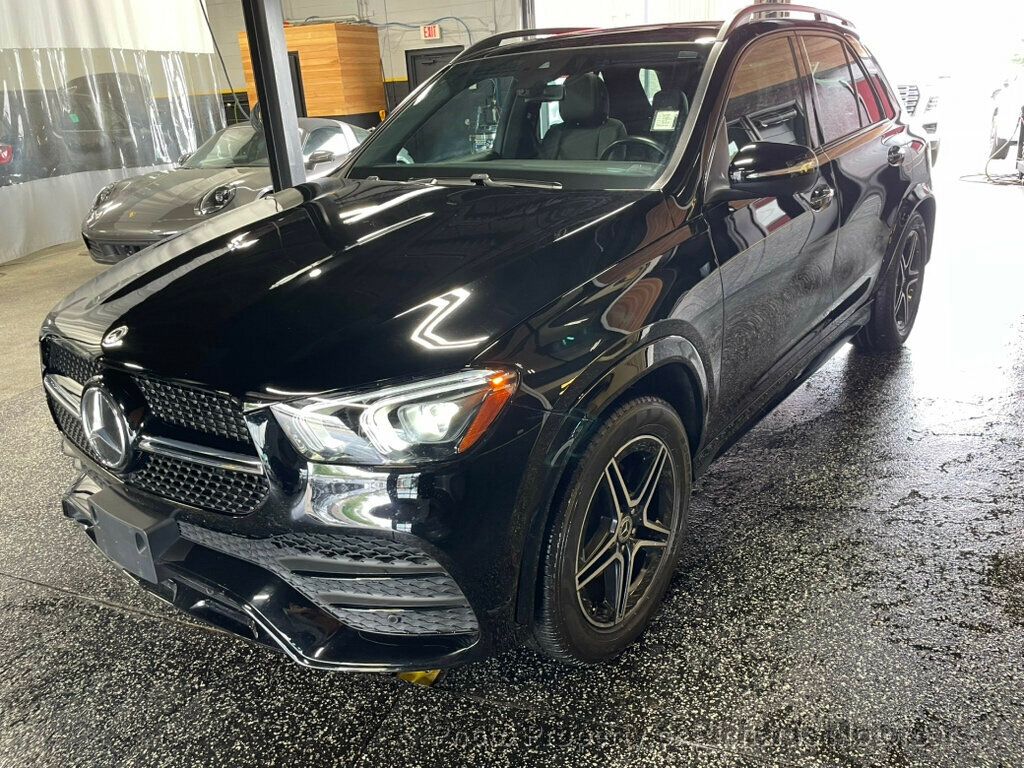 2022 Mercedes-Benz GLE GLE 350 4MATIC SUV - 23039408 - 2