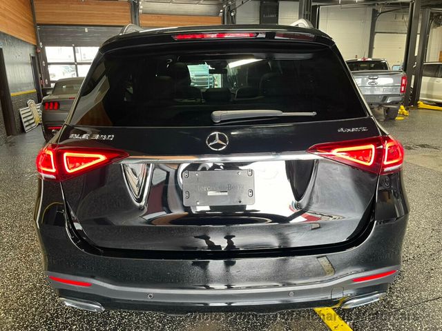 2022 Mercedes-Benz GLE GLE 350 4MATIC SUV - 23039408 - 4