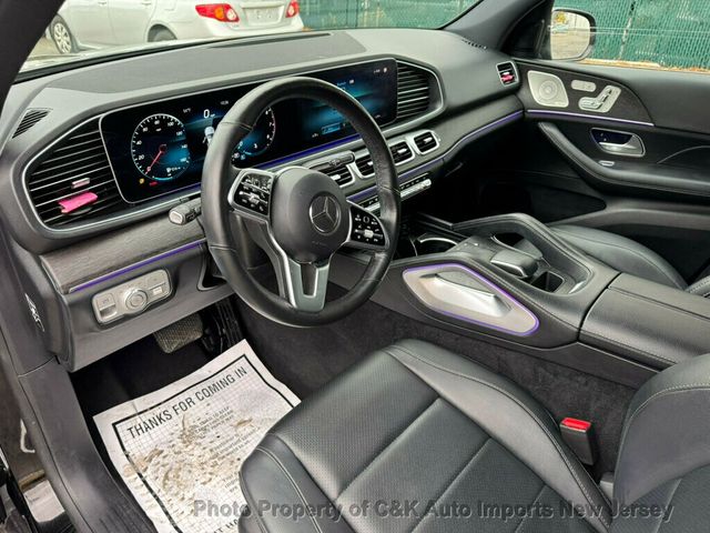 2022 Mercedes-Benz GLE GLE 350 4MATIC SUV - 22939881 - 17