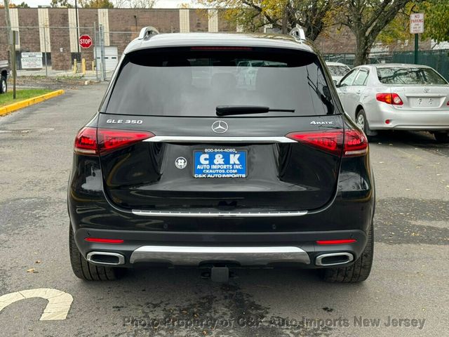 2022 Mercedes-Benz GLE GLE 350 4MATIC SUV - 22939881 - 5