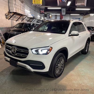 2022 Mercedes-Benz GLE