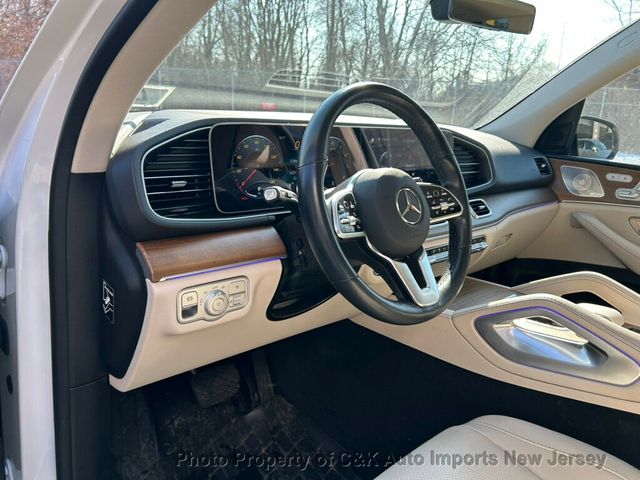 2022 Mercedes-Benz GLE GLE 350 4MATIC SUV - 22991825 - 11