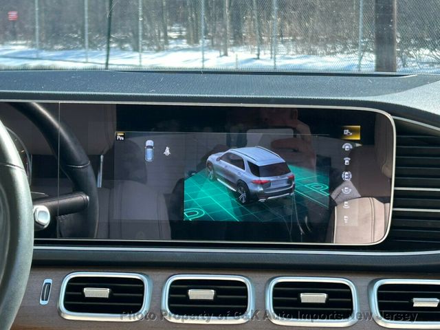 2022 Mercedes-Benz GLE GLE 350 4MATIC SUV - 22991825 - 30