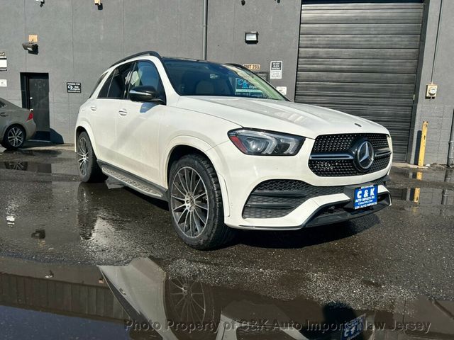 2022 Mercedes-Benz GLE GLE 350 4MATIC SUV - 22991825 - 4