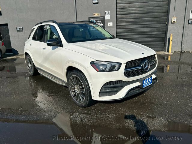 2022 Mercedes-Benz GLE GLE 350 4MATIC SUV - 22991825 - 5