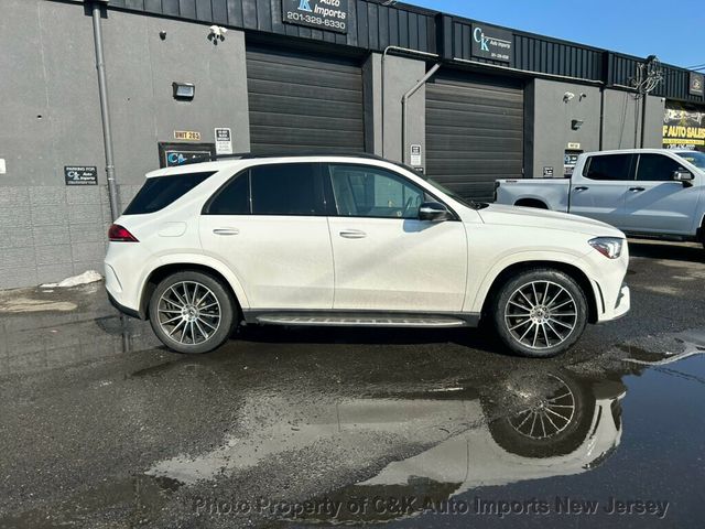 2022 Mercedes-Benz GLE GLE 350 4MATIC SUV - 22991825 - 6