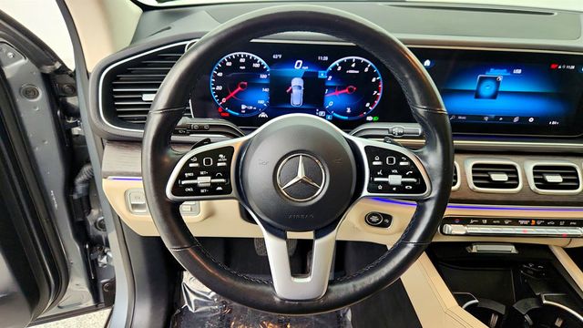 2022 Mercedes-Benz GLE GLE 350 4MATIC SUV - 23005664 - 12