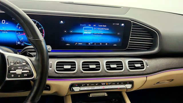 2022 Mercedes-Benz GLE GLE 350 4MATIC SUV - 23005664 - 16