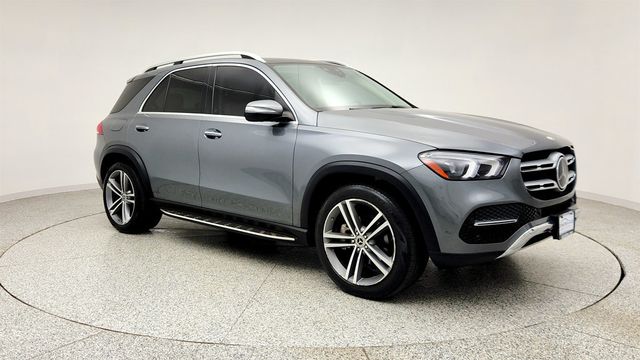 2022 Mercedes-Benz GLE GLE 350 4MATIC SUV - 23005664 - 2
