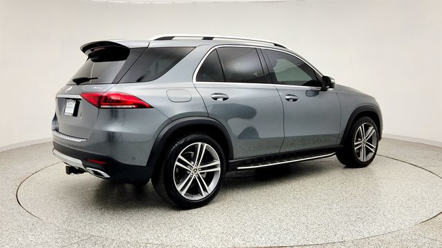 2022 Mercedes-Benz GLE GLE 350 4MATIC SUV - 23005664 - 4