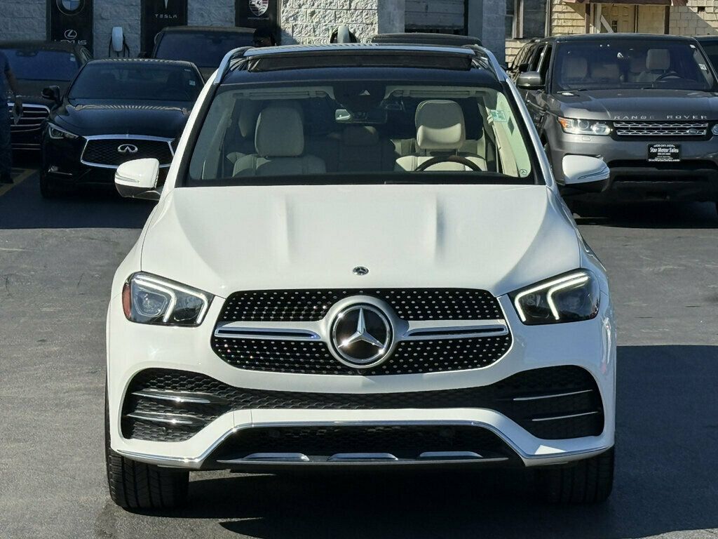 2022 Mercedes-Benz GLE GLE 350 4MATIC SUV - 23096314 - 12