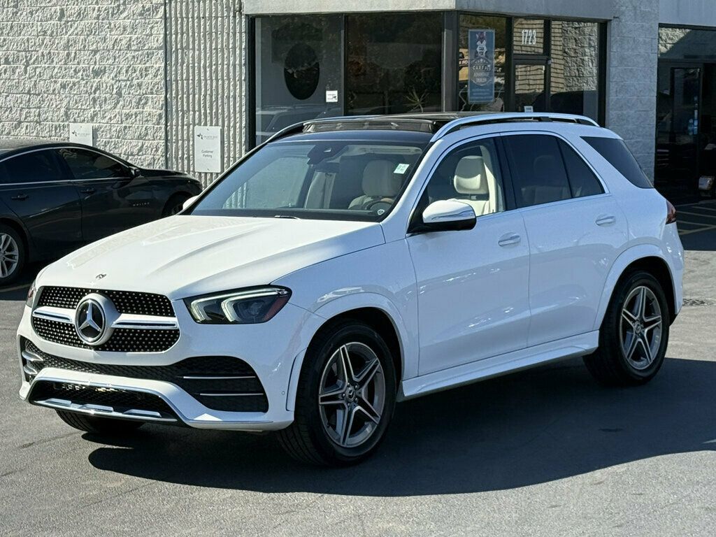 2022 Mercedes-Benz GLE GLE 350 4MATIC SUV - 23096314 - 13