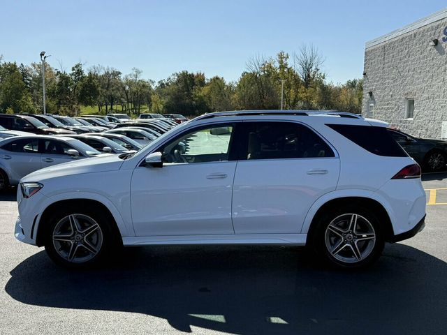 2022 Mercedes-Benz GLE GLE 350 4MATIC SUV - 23096314 - 16