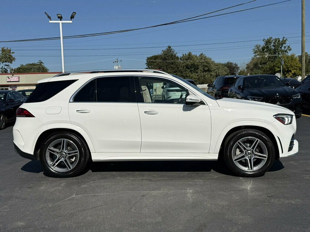 2022 Mercedes-Benz GLE GLE 350 4MATIC SUV - 23096314 - 17