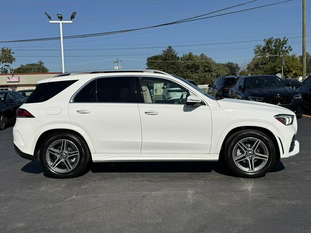 2022 Mercedes-Benz GLE GLE 350 4MATIC SUV - 23096314 - 17
