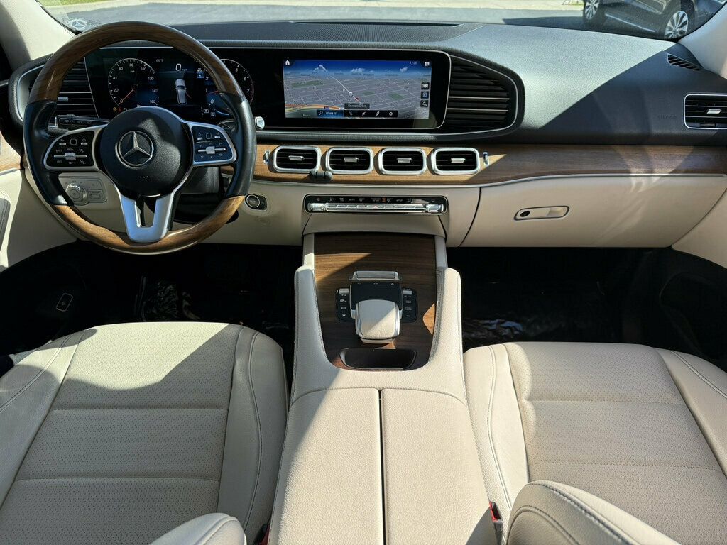 2022 Mercedes-Benz GLE GLE 350 4MATIC SUV - 23096314 - 1