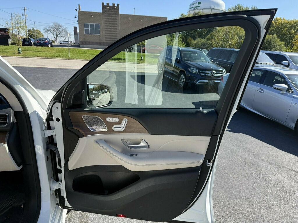 2022 Mercedes-Benz GLE GLE 350 4MATIC SUV - 23096314 - 19