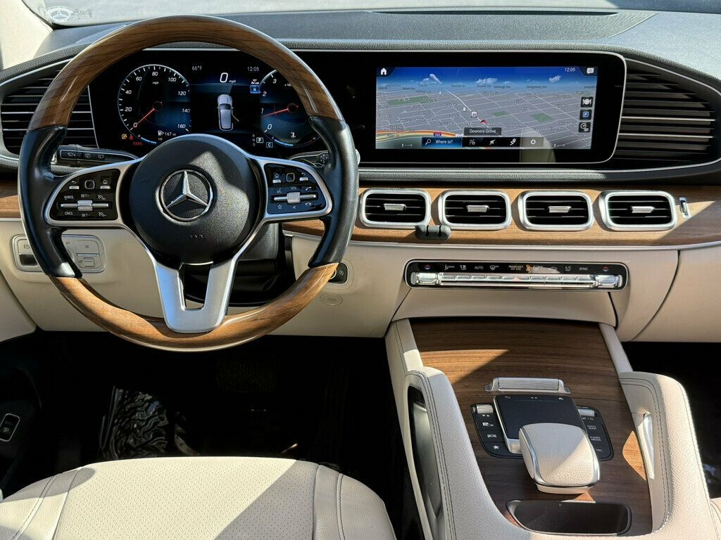 2022 Mercedes-Benz GLE GLE 350 4MATIC SUV - 23096314 - 22