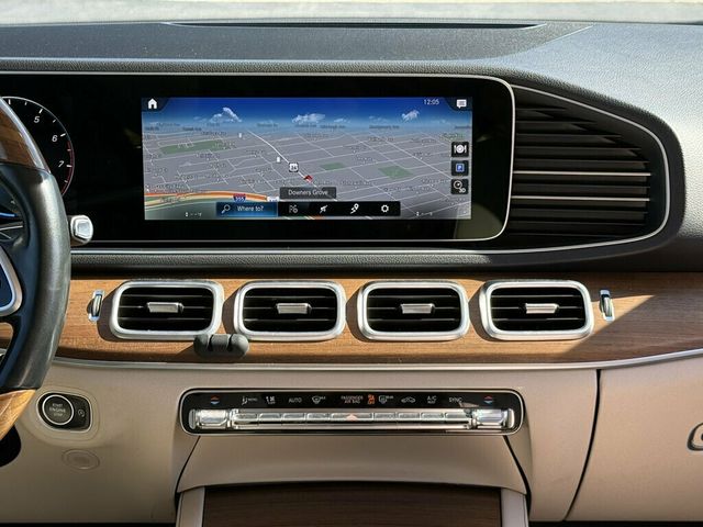 2022 Mercedes-Benz GLE GLE 350 4MATIC SUV - 23096314 - 23