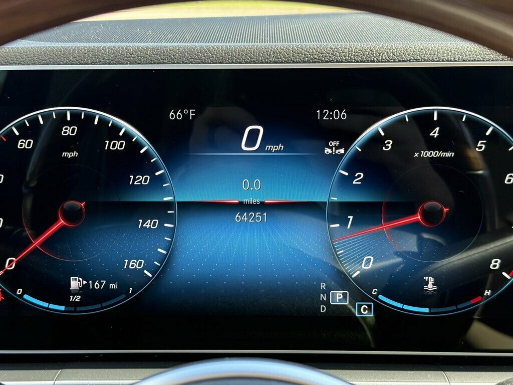 2022 Mercedes-Benz GLE GLE 350 4MATIC SUV - 23096314 - 27