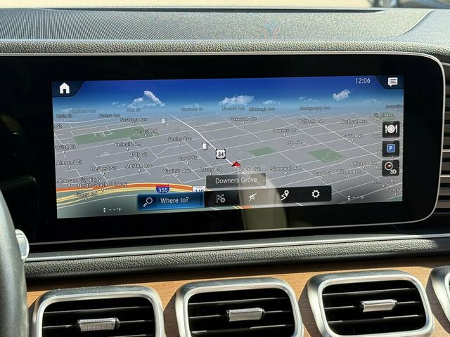 2022 Mercedes-Benz GLE GLE 350 4MATIC SUV - 23096314 - 2
