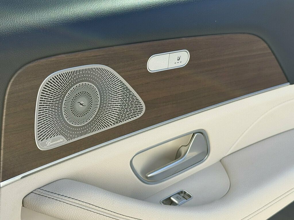 2022 Mercedes-Benz GLE GLE 350 4MATIC SUV - 23096314 - 33