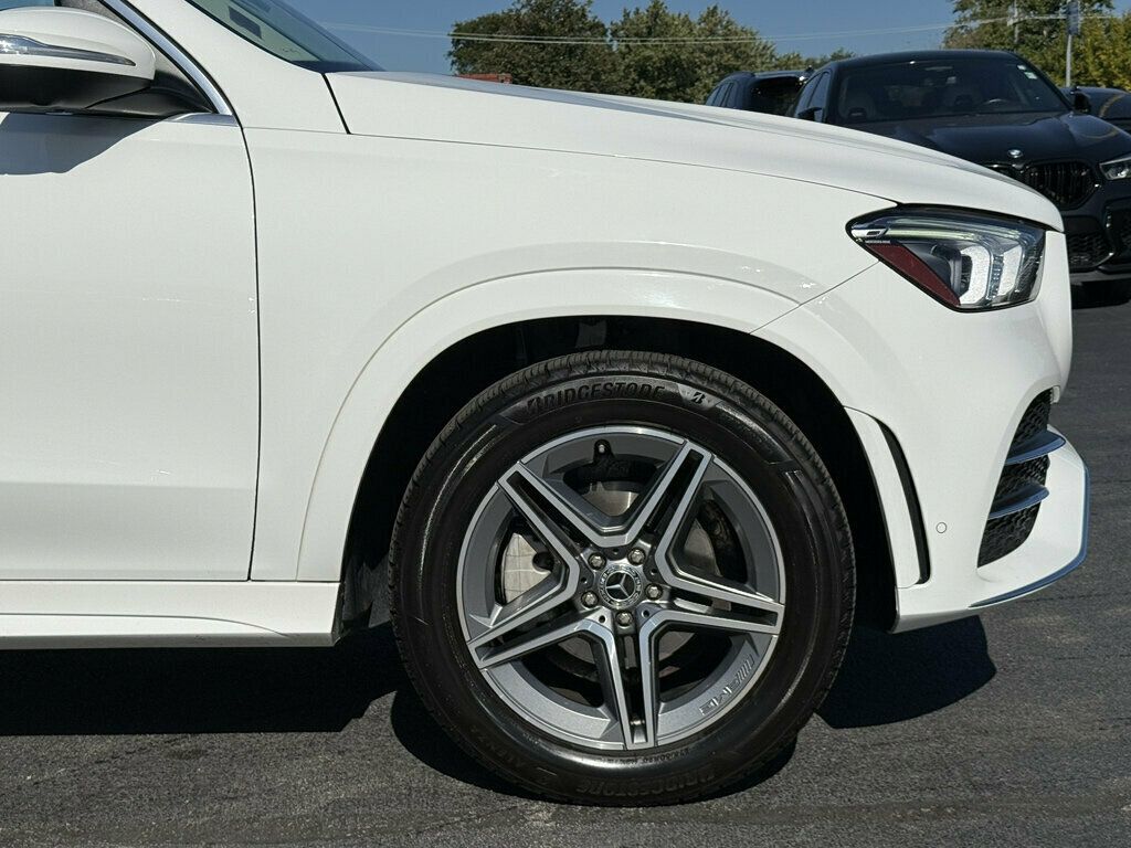 2022 Mercedes-Benz GLE GLE 350 4MATIC SUV - 23096314 - 35