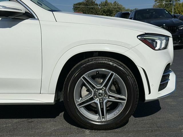 2022 Mercedes-Benz GLE GLE 350 4MATIC SUV - 23096314 - 35