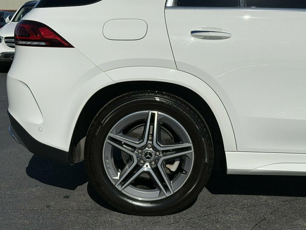 2022 Mercedes-Benz GLE GLE 350 4MATIC SUV - 23096314 - 36