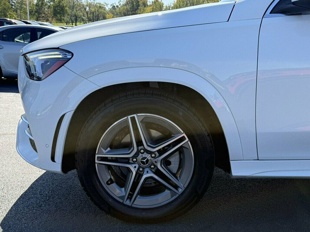 2022 Mercedes-Benz GLE GLE 350 4MATIC SUV - 23096314 - 37