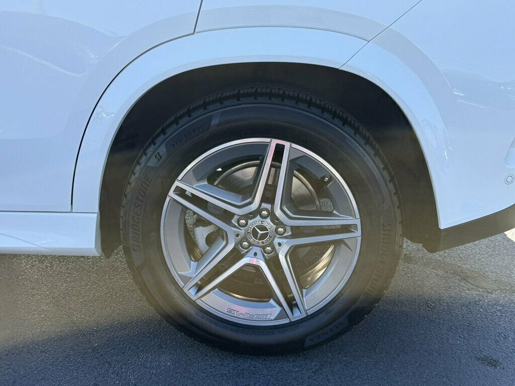 2022 Mercedes-Benz GLE GLE 350 4MATIC SUV - 23096314 - 38