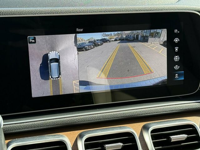 2022 Mercedes-Benz GLE GLE 350 4MATIC SUV - 23096314 - 3