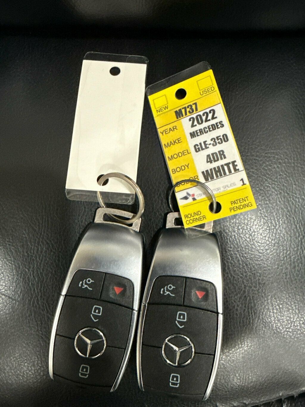2022 Mercedes-Benz GLE GLE 350 4MATIC SUV - 23096314 - 4