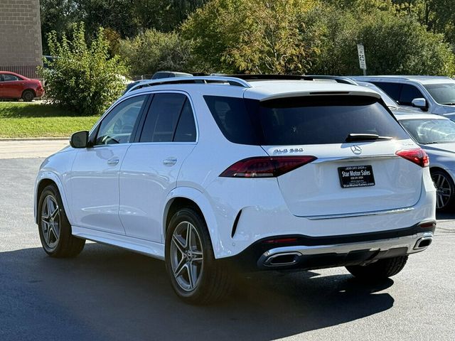 2022 Mercedes-Benz GLE GLE 350 4MATIC SUV - 23096314 - 6