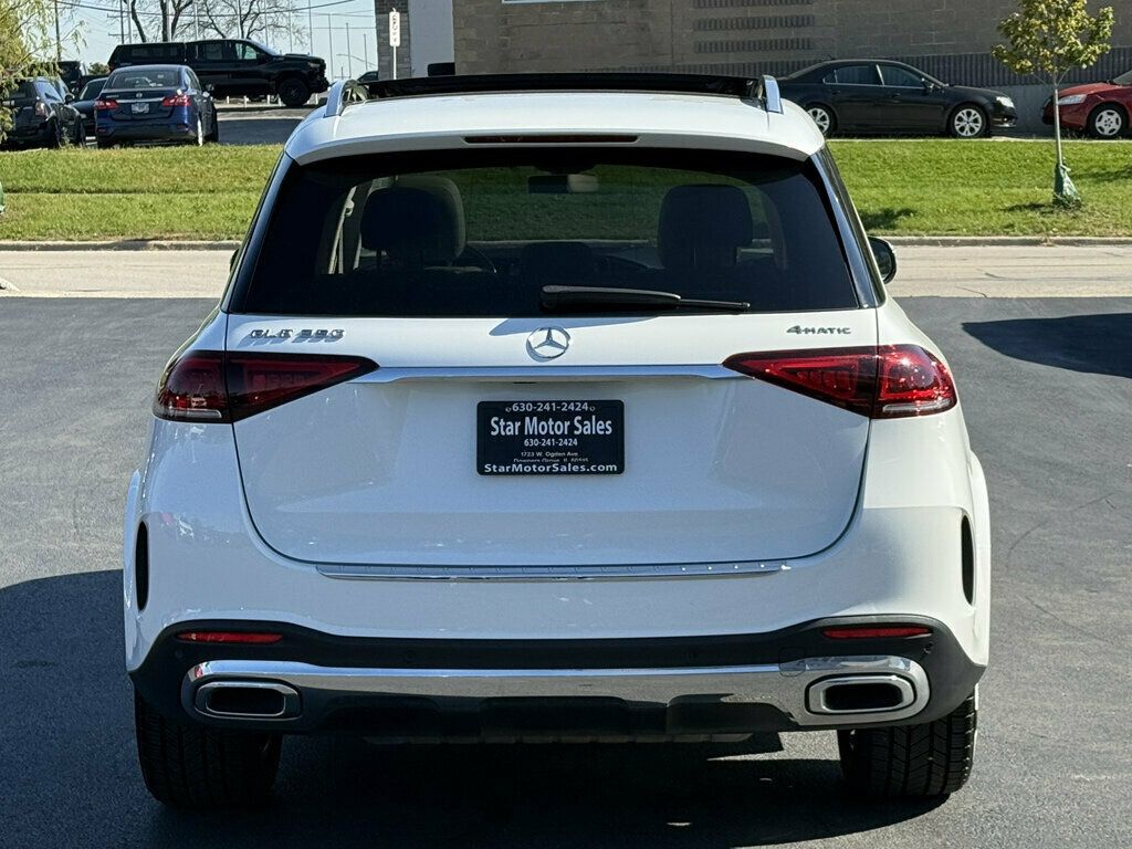 2022 Mercedes-Benz GLE GLE 350 4MATIC SUV - 23096314 - 7