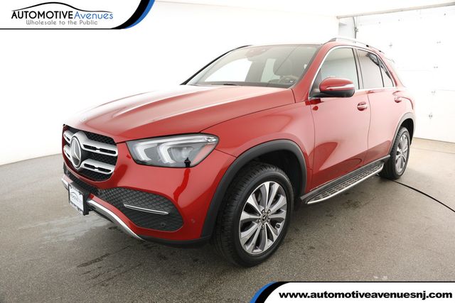 2022 Mercedes-Benz GLE GLE 350 4MATIC SUV w/ 3rd Row Seats & Driver Assistance Package+ - 22932653 - 0