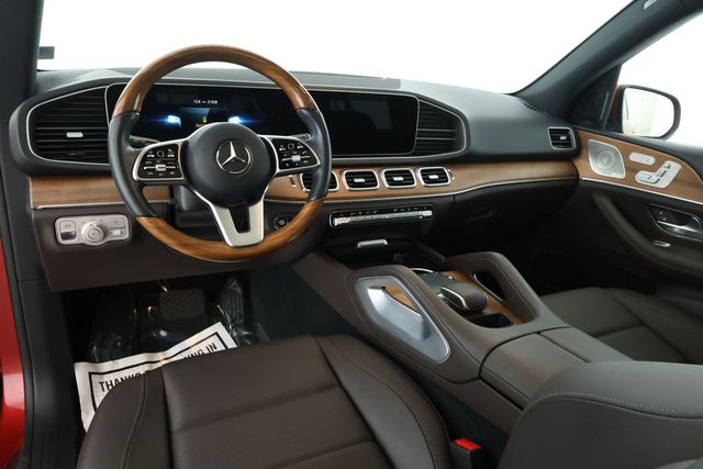 2022 Mercedes-Benz GLE GLE 350 4MATIC SUV w/ 3rd Row Seats & Driver Assistance Package+ - 22932653 - 9