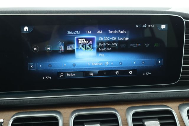 2022 Mercedes-Benz GLE GLE 350 4MATIC SUV w/ 3rd Row Seats & Driver Assistance Package+ - 22932653 - 14