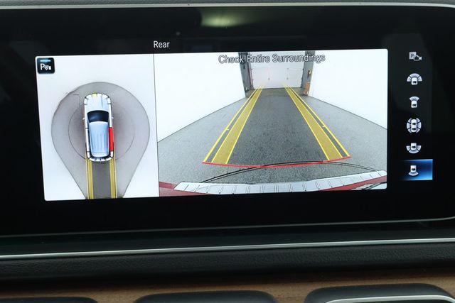 2022 Mercedes-Benz GLE GLE 350 4MATIC SUV w/ 3rd Row Seats & Driver Assistance Package+ - 22932653 - 15