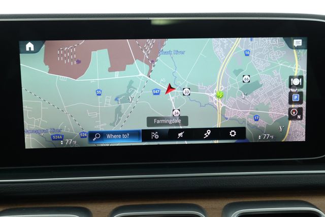 2022 Mercedes-Benz GLE GLE 350 4MATIC SUV w/ 3rd Row Seats & Driver Assistance Package+ - 22932653 - 16