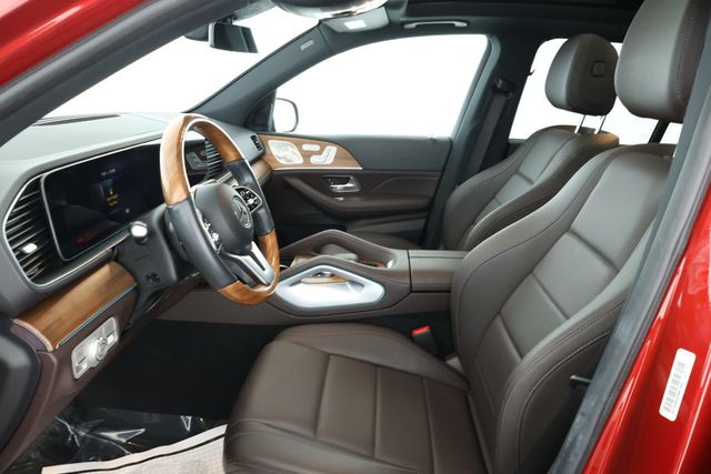 2022 Mercedes-Benz GLE GLE 350 4MATIC SUV w/ 3rd Row Seats & Driver Assistance Package+ - 22932653 - 17