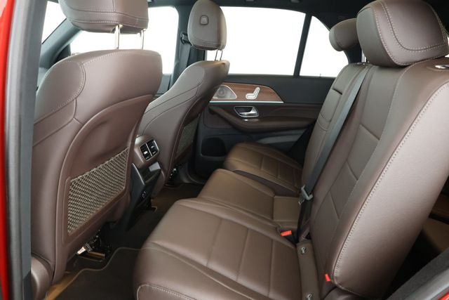 2022 Mercedes-Benz GLE GLE 350 4MATIC SUV w/ 3rd Row Seats & Driver Assistance Package+ - 22932653 - 18
