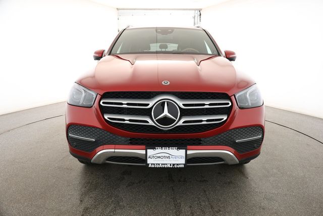 2022 Mercedes-Benz GLE GLE 350 4MATIC SUV w/ 3rd Row Seats & Driver Assistance Package+ - 22932653 - 1